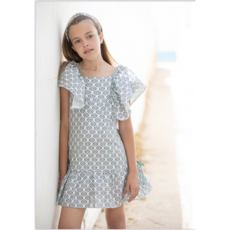 VESTIDO , EVE CHILDREN