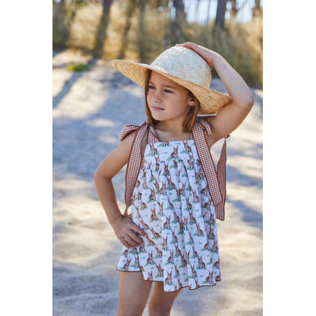 CAFTAN , LA MARTINICA