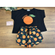 CAMISETA CORTA NIÑA MÁS SHORT , MON PETIT