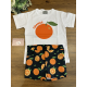 CAMISETA NIÑO MÁS PANTALÓN , MON PETIT