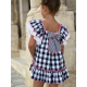 VESTIDO , LAPEPPA