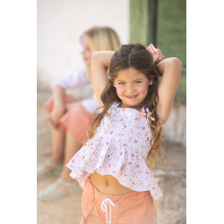 TOP IBIZA MÁS SHORT , MANUELA MONTERO