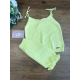 CONJUNTO 2PIEZAS , CESAR BLANCO