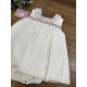 VESTIDO BEBE CON BRAGUITA , YOEDU
