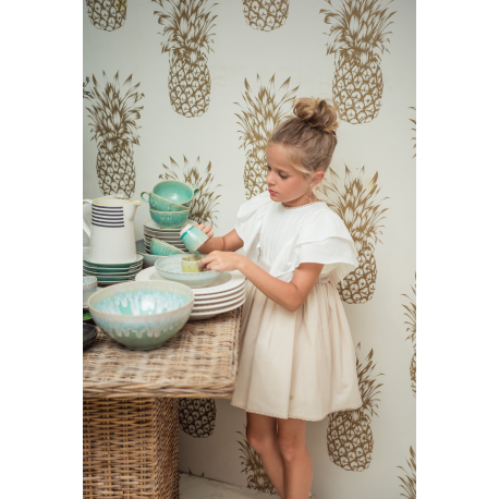 VESTIDO INFANTIL , YOEDU