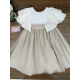 VESTIDO INFANTIL , YOEDU