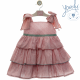 VESTIDO INFANTIL , YOEDU