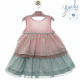 VESTIDO INFANTIL , YOEDU