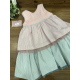 VESTIDO INFANTIL , YOEDU