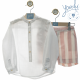 TRAJE INF. NIÑO PANTALON BERMUDA , YOEDU
