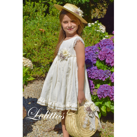 VESTIDO VUELO ,LOLITTOS