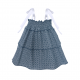 VESTIDO , EVE CHILDREN