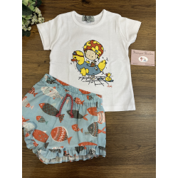 CONJUNTO NIÑA , JOSE VARÓN