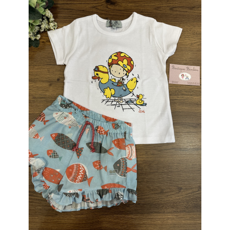 CONJUNTO NIÑA , JOSE VARÓN