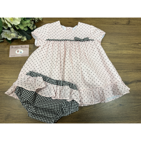 VESTIDO BB MÁS BRAGUITA , YOEDU