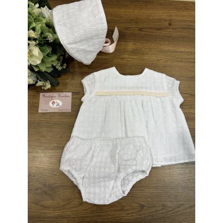 JESUSITO BB MÁS CUBRE Y CAPOTA , YOEDU