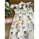 VESTIDO ELÁSTICO , MON PETIT