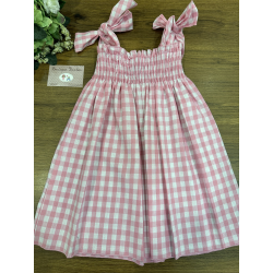 VESTIDO ELÁSTICO , MON PETIT