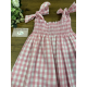 VESTIDO ELÁSTICO , MON PETIT