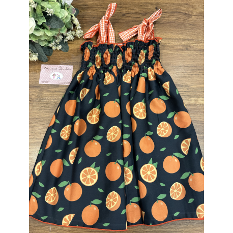 VESTIDO ELÁSTICO , MON PETIT