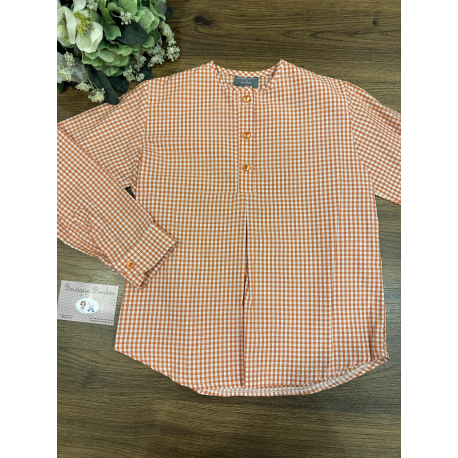 CAMISA POLERA , MON PETIT