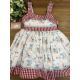 VESTIDO VUELO , ABUELA TATA