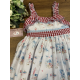 VESTIDO VUELO , ABUELA TATA