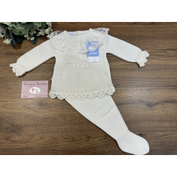 CONJUNTO POLAINA 2PIEZAS, MAC ILUSIÓN