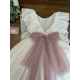 VESTIDO VUELO , LA PEPPA /BY COPO