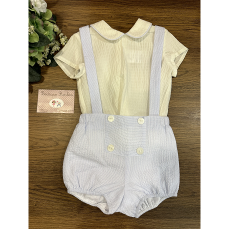 CONJUNTO BABY , YOEDU