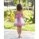 VESTIDO VUELO , ABUELA TATA