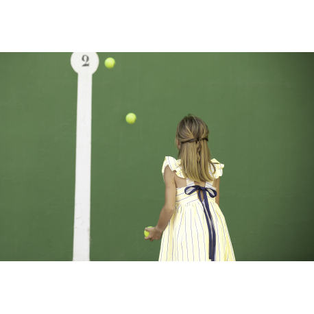 VESTIDO , EVE CHILDREN