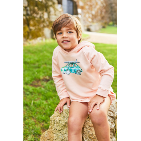 SUDADERA MÁS JOGGING , LA MARTINICA