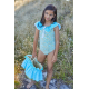 BAÑADOR NIÑA , LA MARTINICA