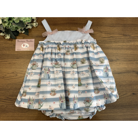 JESUSITO MÁS CUBRE , MARTA Y PAULA