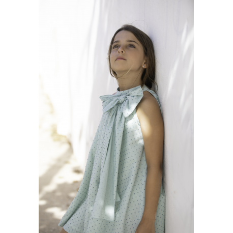 VESTIDO , EVE CHILDREN