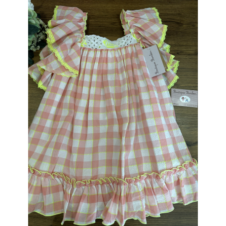 VESTIDO VUELO , LOLITTOS