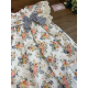 VESTIDO MÁS CUBRE , VALENTINA BEBES