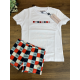 CAMISETA MÁS BOXER LICRA , SPAGNOLO