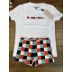 CAMISETA MÁS BOXER LICRA , SPAGNOLO