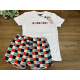 CAMISETA MÁS BOXER TELA , SPAGNOLO