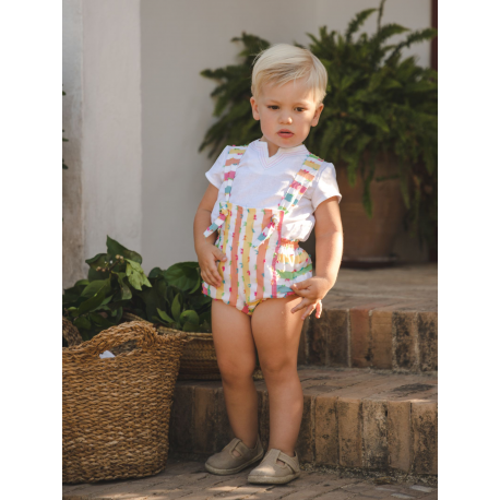 CONJUNTO BEBE , JOSE VARON