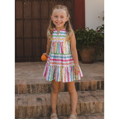 VESTIDO , JOSE VARON