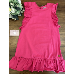 VESTIDO LISO , JOSE VARÓN