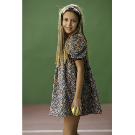 VESTIDO , EVE CHILDREN