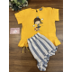 CONJUNTO NIÑA 2PIEZAS ,JOSE VARÓN