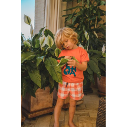 BOXER TELA MÁS CAMISETA , JOSE VARÓN