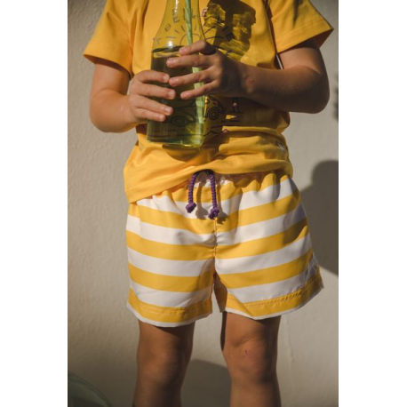 BOXER TELA MÁS CAMISETA , JOSE VARÓN