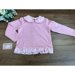 SUDADERA VICHY , DULCE TIOVIVO