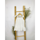 VESTIDO PERFORADO , CANDELARIA
